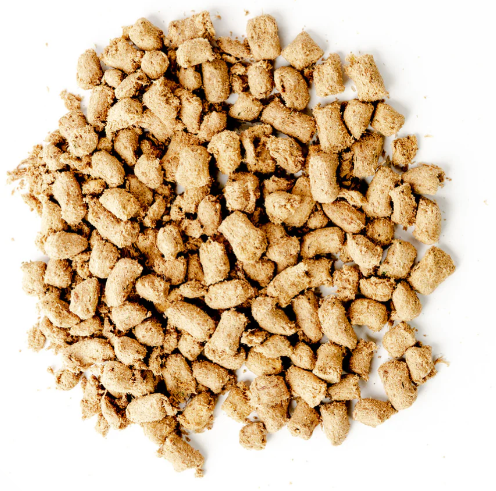 Green Juju | Extras Duck & Sardine Freeze-Dried Meal For Dogs and Cats (14oz)