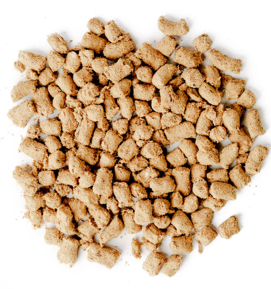 Green Juju | Extras Turkey & Sardine Freeze-Dried Meal For Dogs and Cats (14oz)