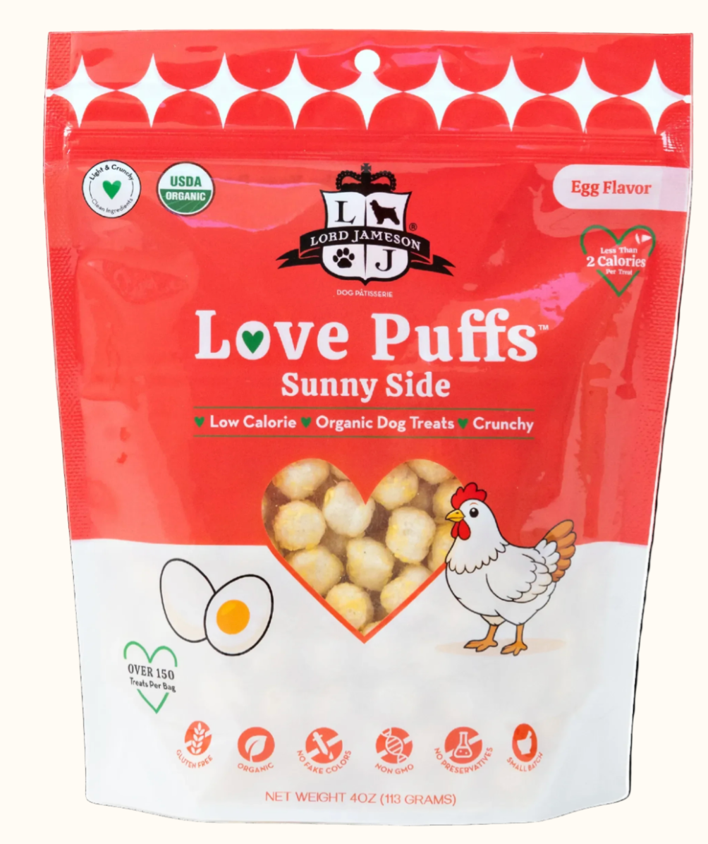Lord Jameson- Sunny Side Love Puff (4oz)