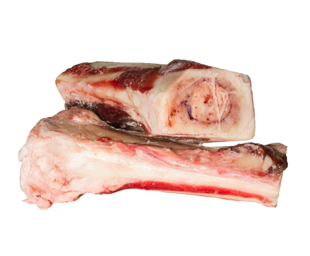 Tucker's- Raw Frozen Beef Bone (6")