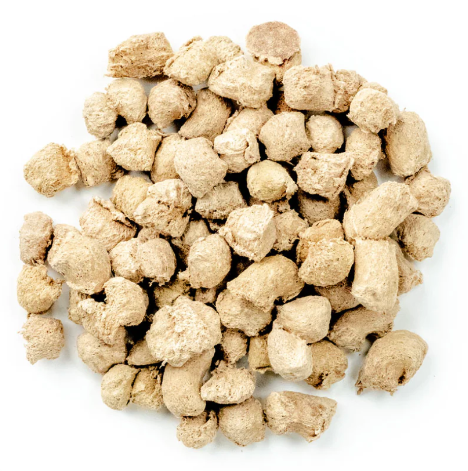 Green Juju | Pork Freeze-Dried Raw Diet For Dogs and Cats (14oz)