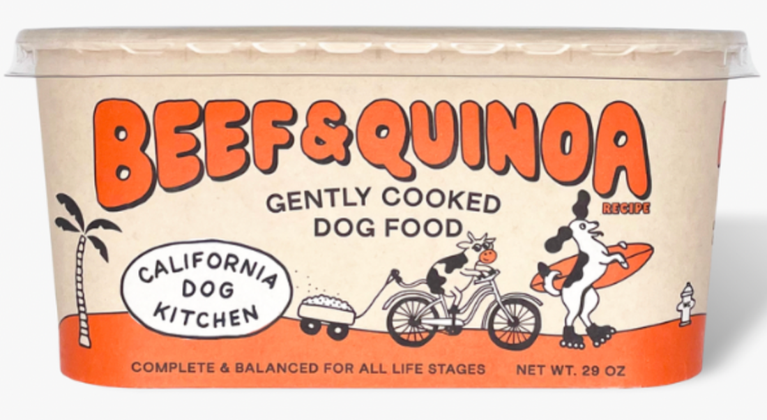 California Dog Kitchen- Beef (1lb, 4lb)
