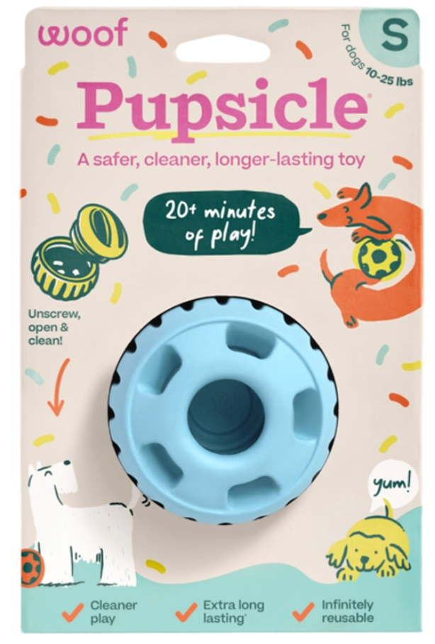 Woof- The Pupsicle (Small)