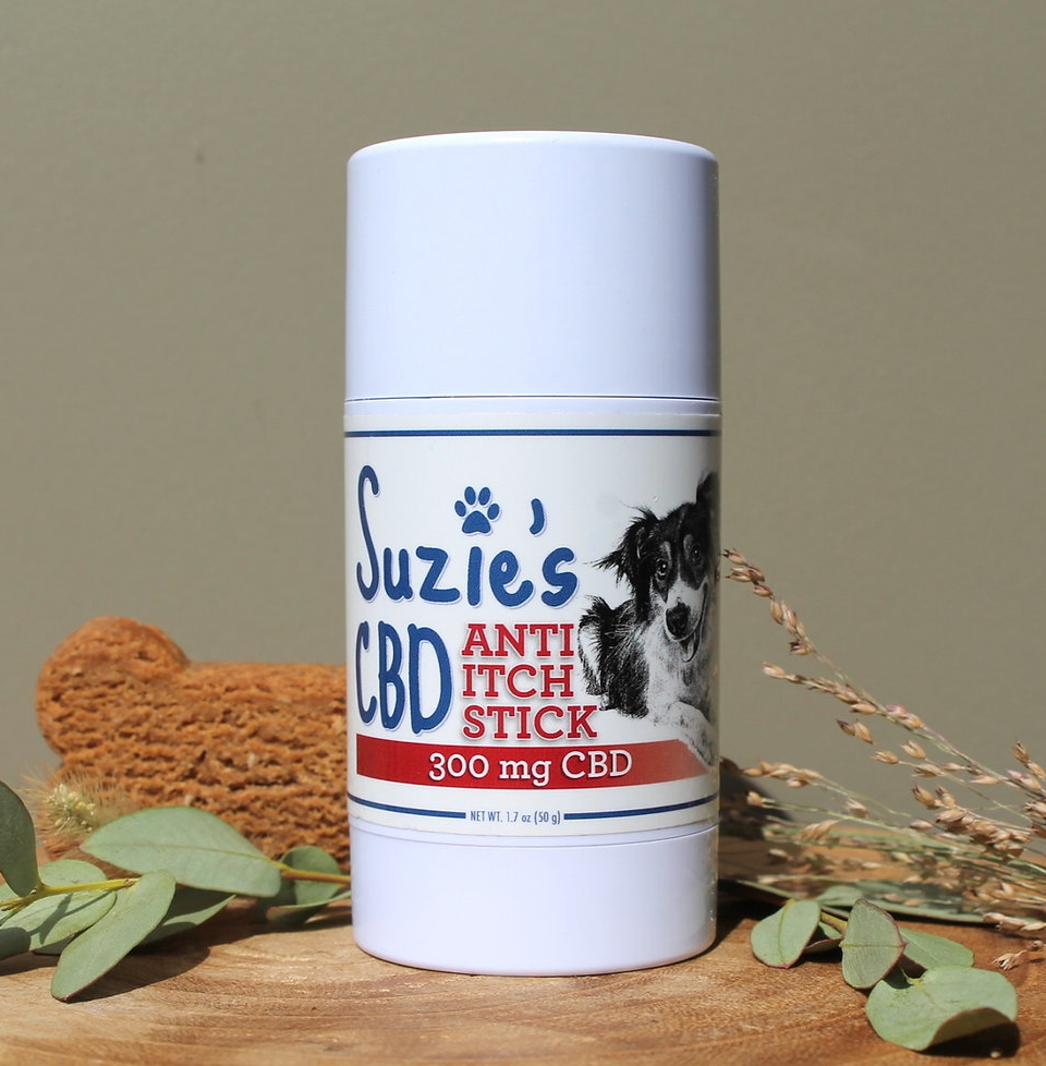 Suzie's Anti-Itch Stick