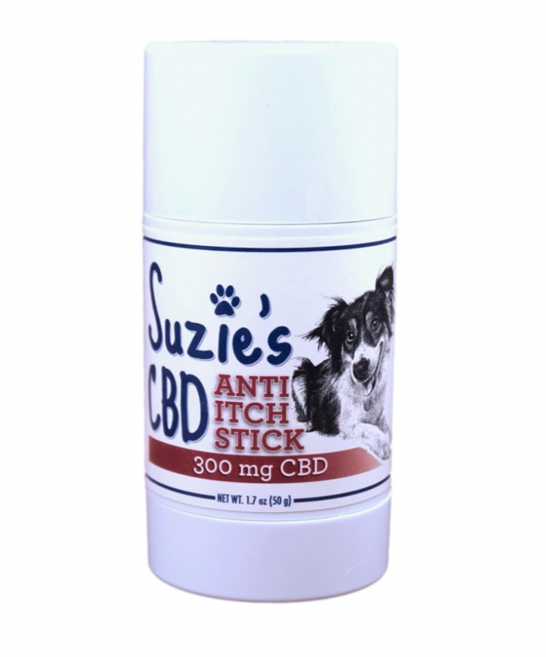 Suzie's Anti-Itch Stick