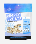 Simply- Freeze Dried Whitefish (1.8oz)