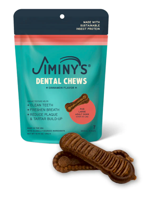 Jiminy's Dental Chew
