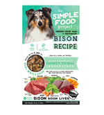 The Simple Food Project - Bison Recipe (for dogs)