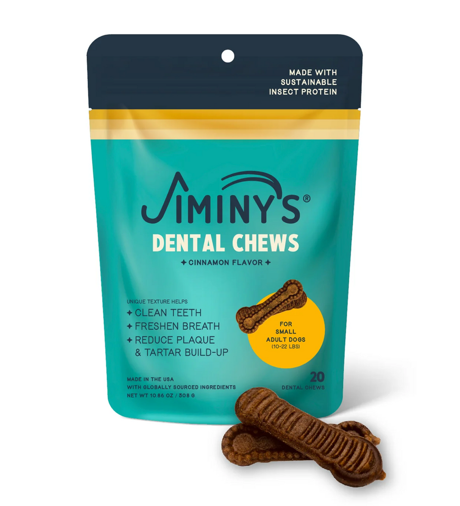 Jiminy's Dental Chew