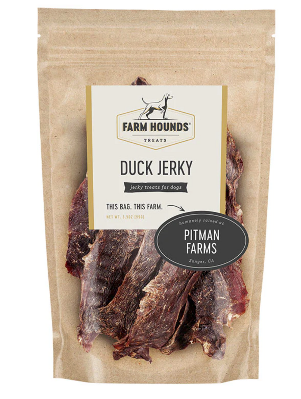 Farm Hounds - Duck Jerky