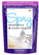 In Clover Spry Chews - Respiratory and Ocular Support