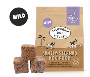 California Dog Kitchen Bulk Bags- 4lbs