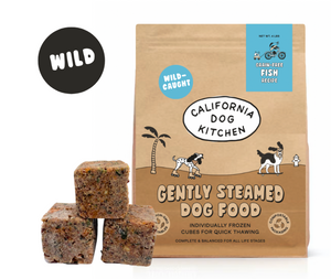 California Dog Kitchen Bulk Bags- 4lbs