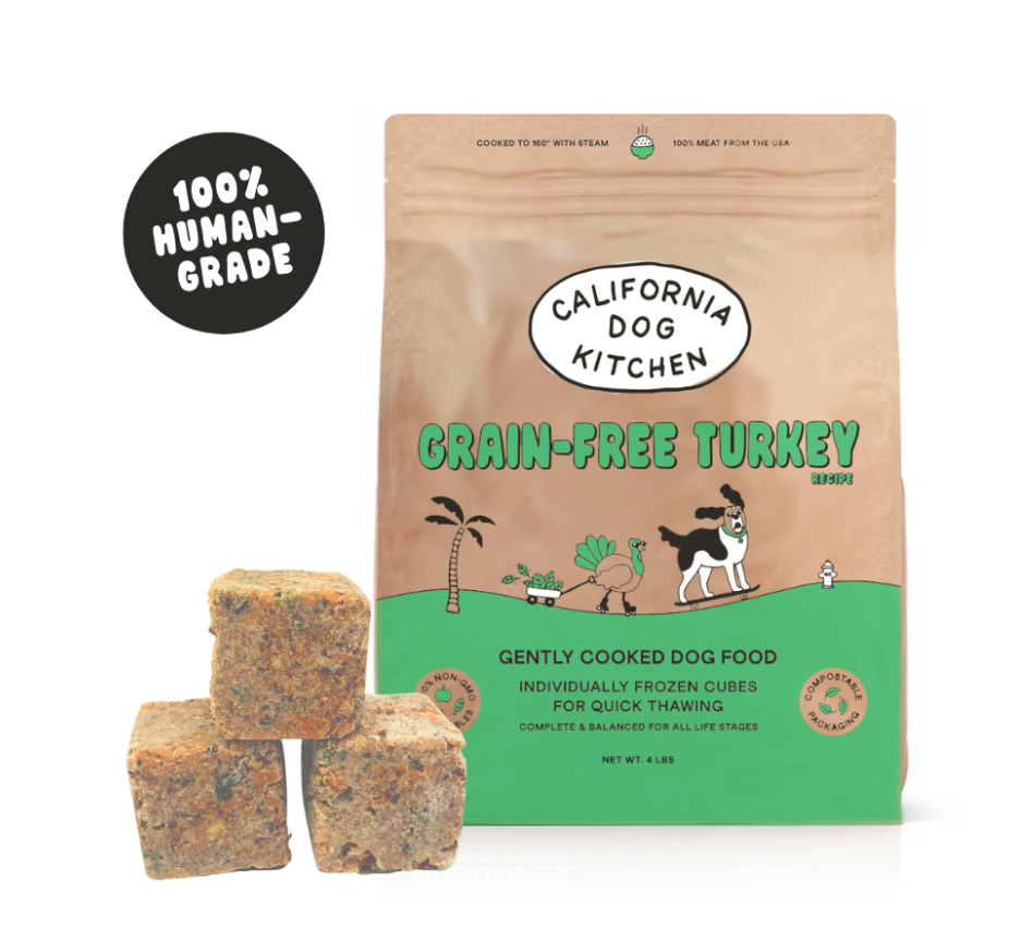 
                  
                    California Dog Kitchen Bulk Bags- 4lbs
                  
                