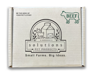 Solutions Pet Products | 3 pound Sliders
