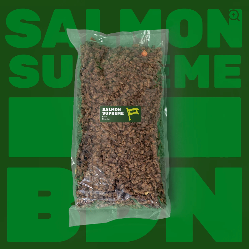 Big Dog Natural - Salmon Supreme Air-Dried Food