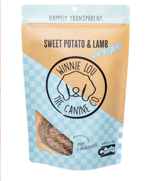 Winnie Lou Sweet Potato and Lamb