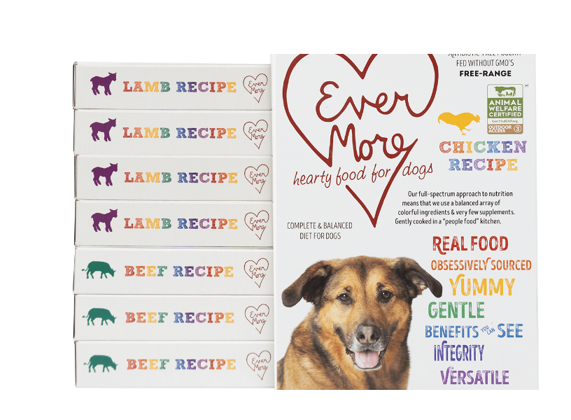 
                  
                    Evermore Gently Cooked Chicken Recipe for Dogs
                  
                