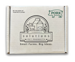 Solutions Pet Products - 3 lb CAT pork sliders