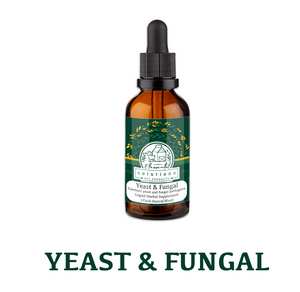 Solutions Pet Products - Yeast and Fungal 1 oz tincture