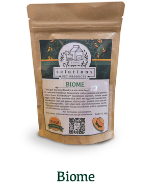 Solutions Pet Products - BIOME 6 oz