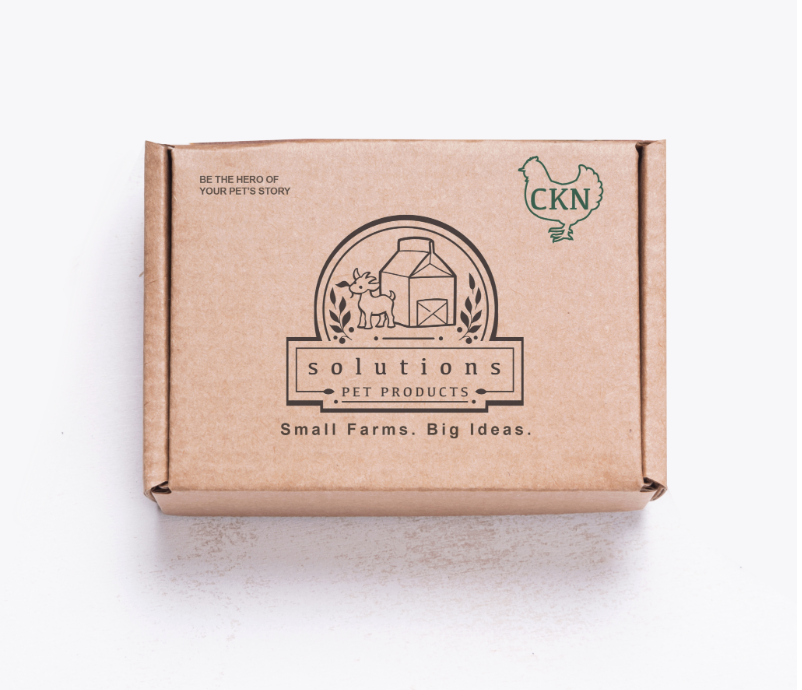 Solutions Pet Products | 3 lb CAT chicken sliders