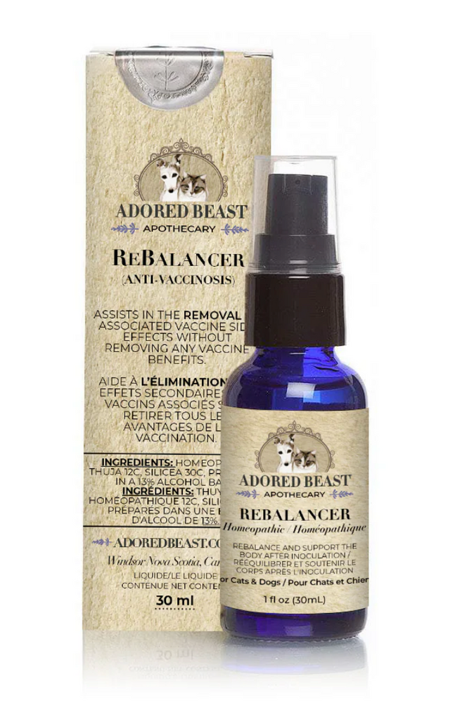 Adored Beast Apothecary - Rebalancer