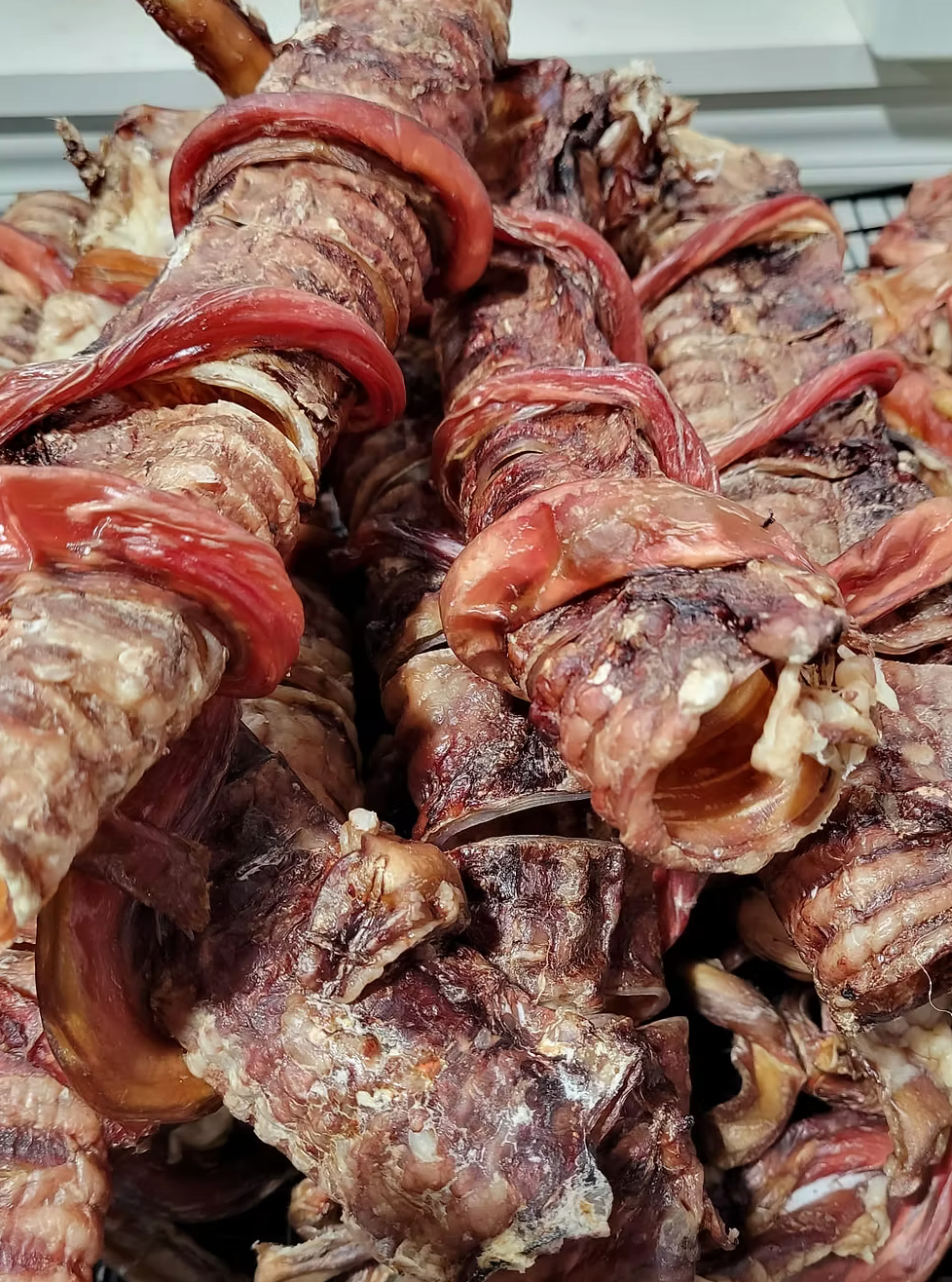Rawsome Pets The Beef “BullShtik”