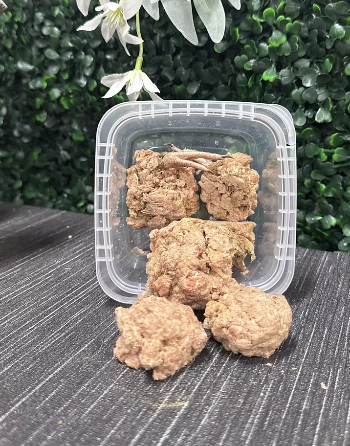 Rawsome Rounds: Pheasant 2oz