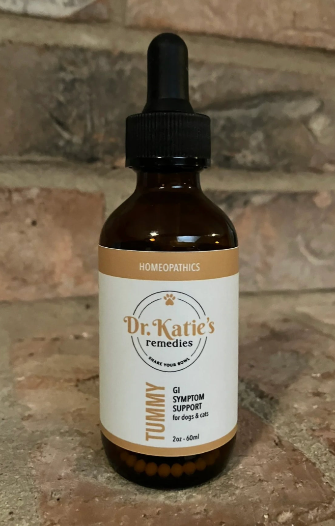 Dr. Katie's Remedies- Tummy 2oz Tincture