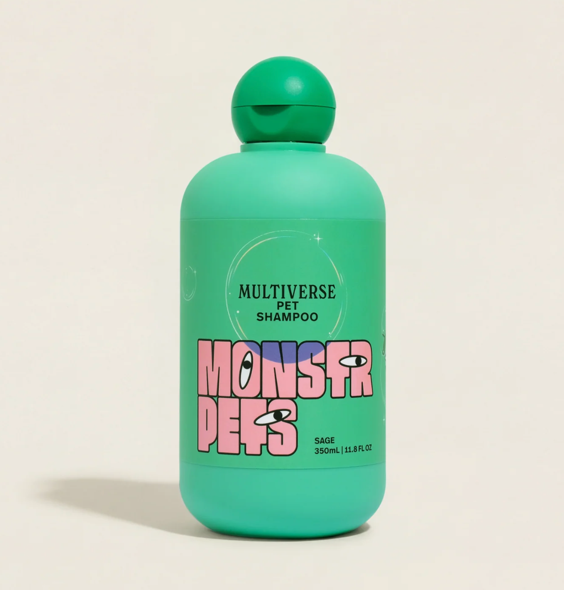 Monstr Pets | Sage Shampoo (12oz)