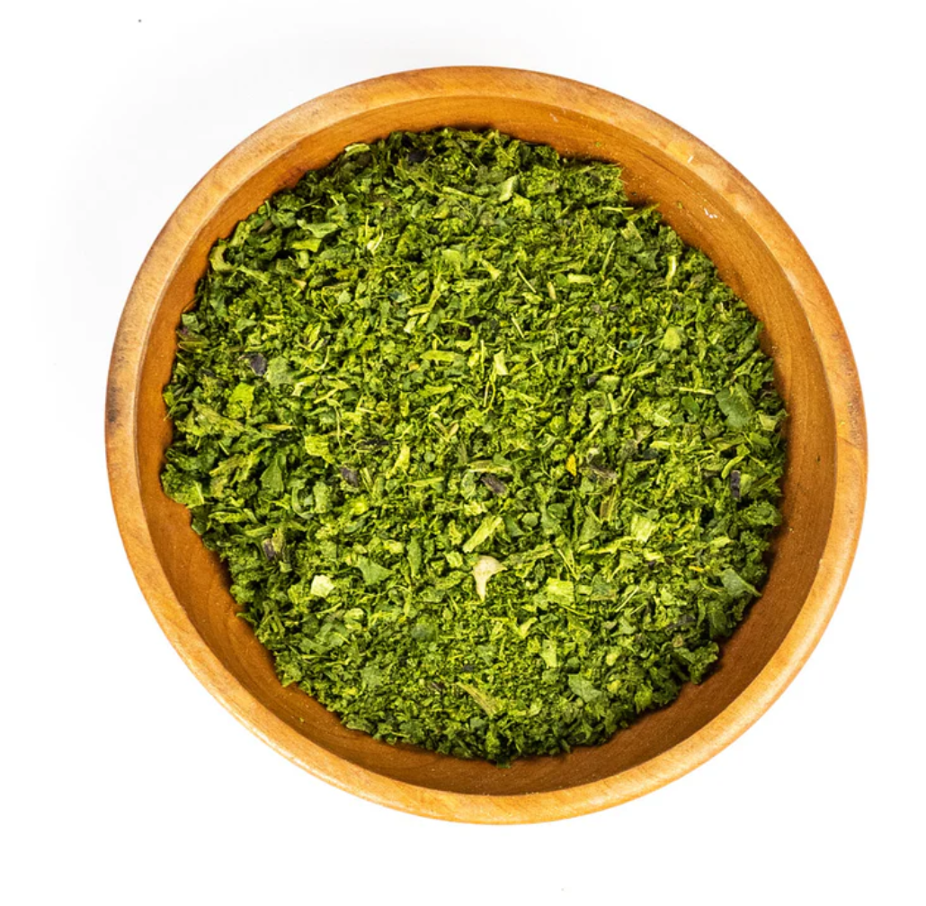 Green Juju | Freeze-Dried Just Greens Blend with Nettles (1.75oz)