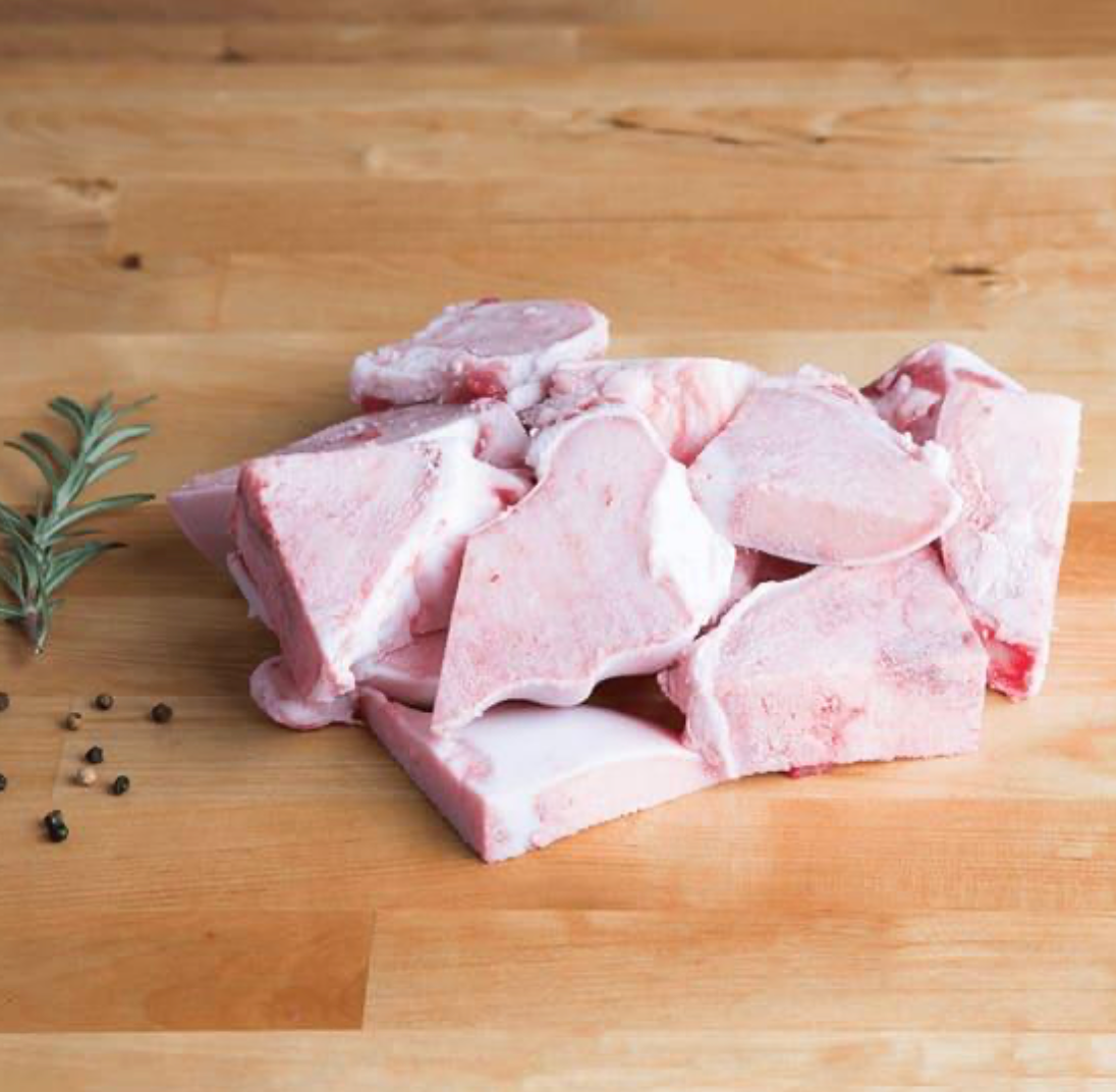 Mutt Gutt Black Angus Knuckle Steaks Frozen Raw 4ct