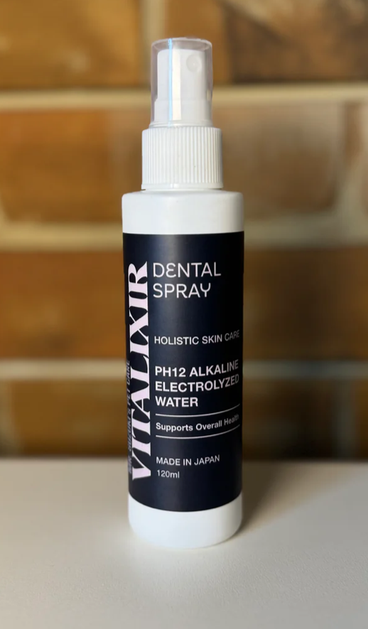 Mr. Suzuki's Pet Care | Dental Spray (4oz)
