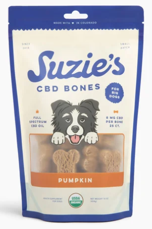 Suzie's- Big Bones (8mg)
