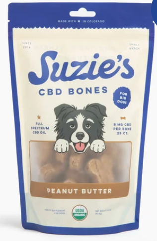 Suzie's- Big Bones (8mg)