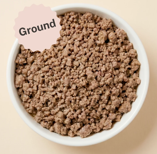 California Dog Kitchen | Gently Cooked Wild Caught Beef and Pollock Cat Food (Ground, Smooth) (Copy)