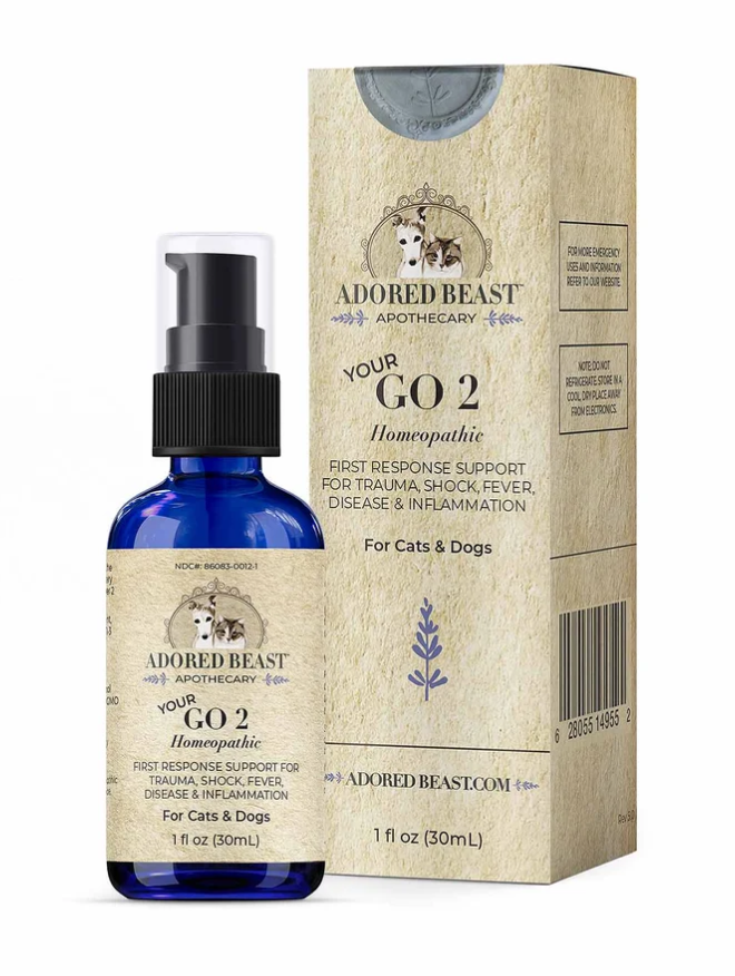Adored Beast Apothecary | Your Go 2 (1oz)