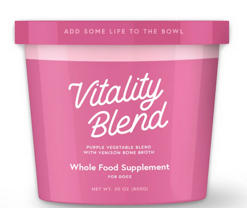 Green Juju | Vitality Frozen Vegetable Blend (15oz)