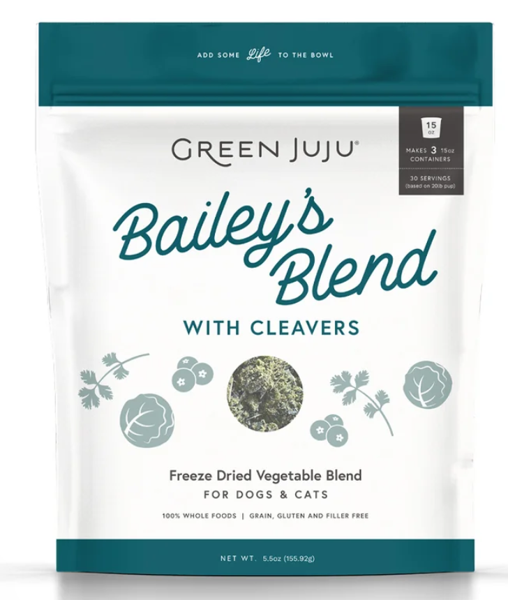 Green Juju | Freeze-Dried Bailey's Blend (1.75oz)
