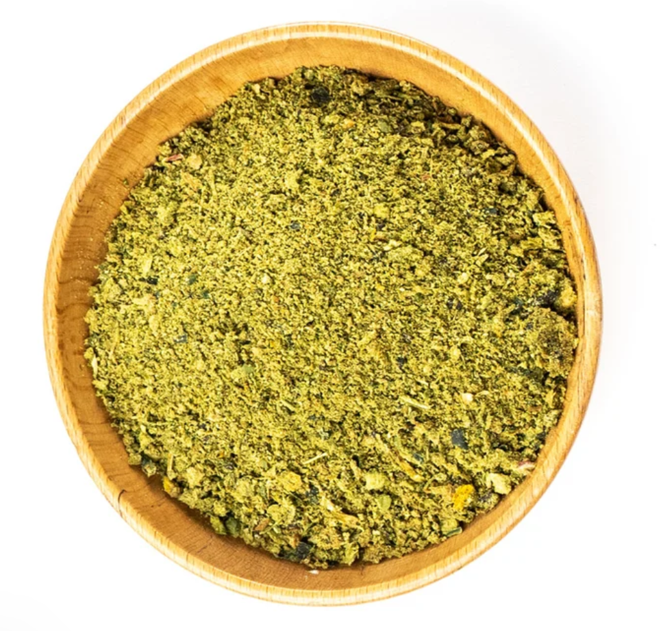Green Juju | Freeze-Dried Bailey's Blend (1.75oz)