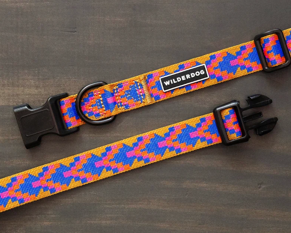 Wilderdog- Sandstone Ultralight Collar