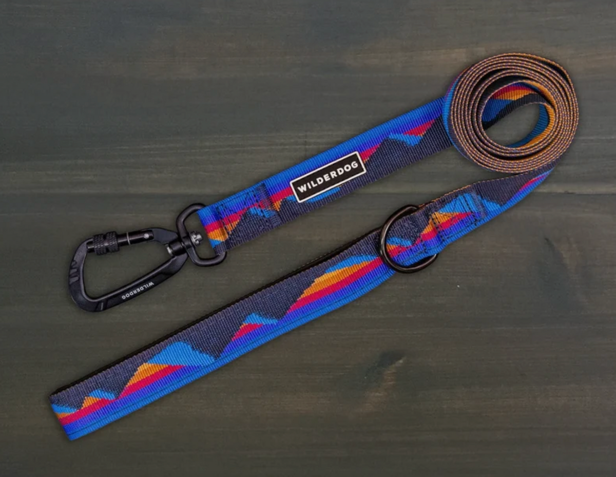 Wilderdog- Cordillera Ultralight Leash