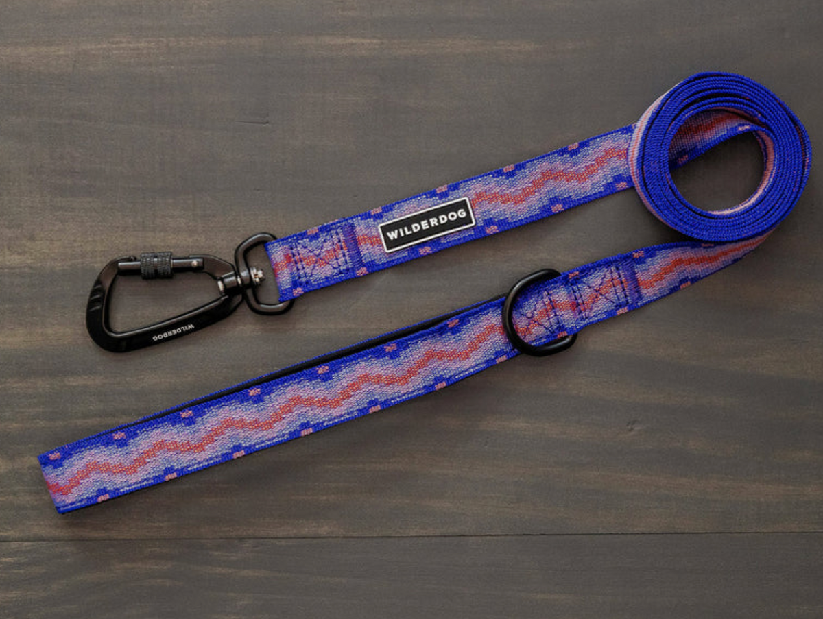 Wilderdog- Fireweed Ultralight Leash