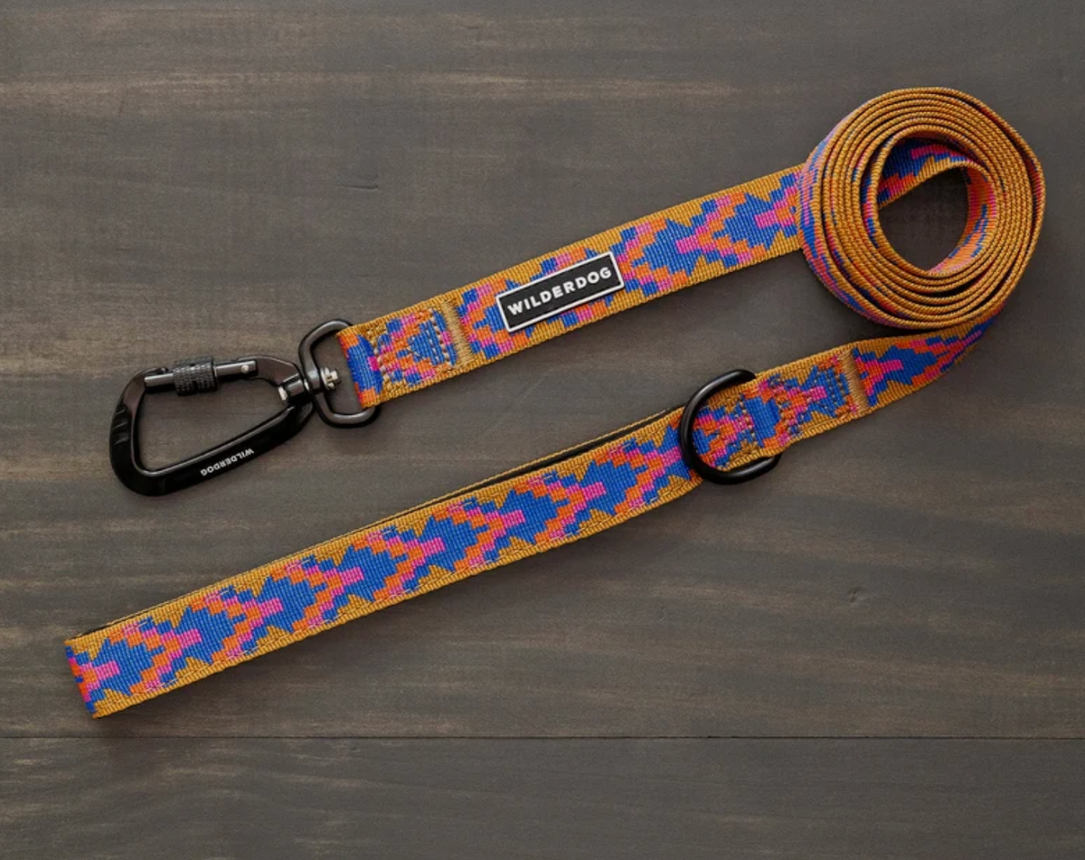 Wilderdog- Sandstone Ultralight Leash
