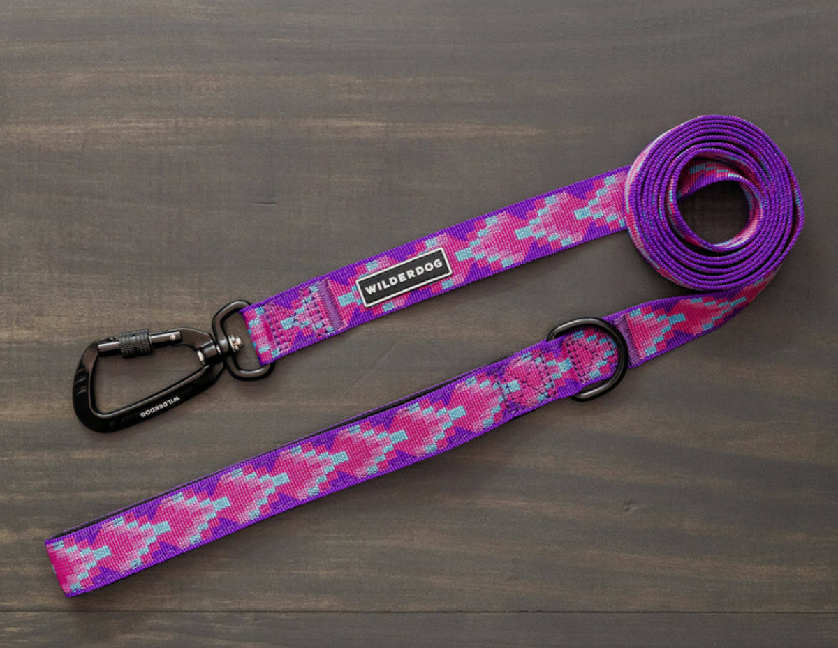 Wilderdog- Lupin Ultralight Leash