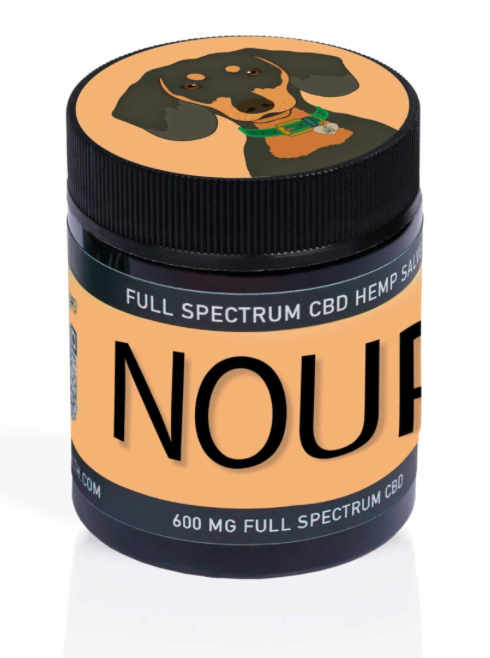 Dog Health | Nourish Salve (600mg)