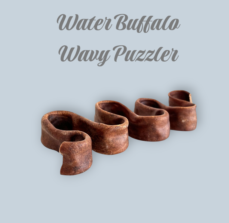 Water Buffalo Wavy Puzzler
