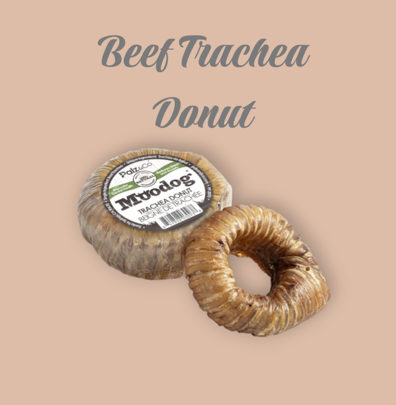 Beef Trachea Donut