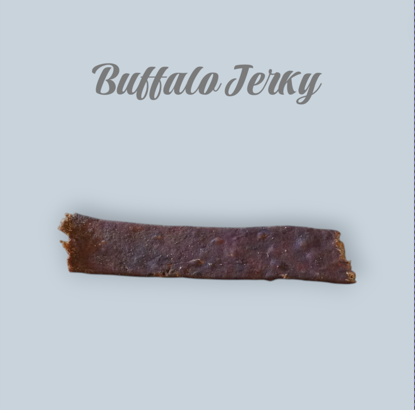 Buffalo Jerky